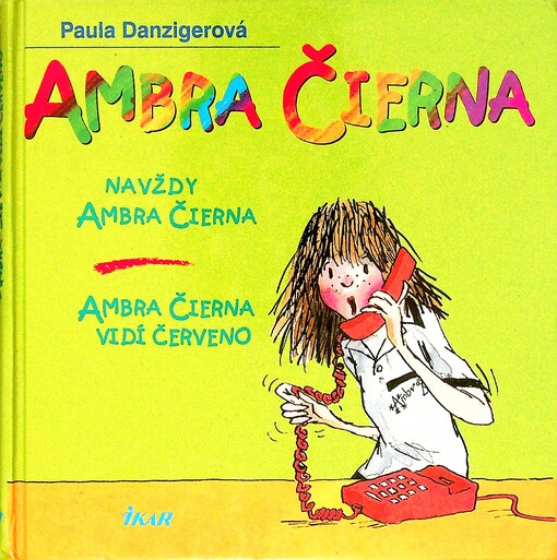 Ambra Čierna 3.-Navždy Ambra Čierna