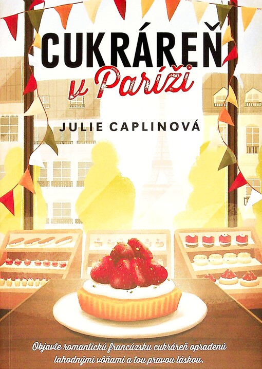 Cukráreň v Paríži