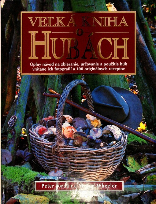Veľká kniha o hubách