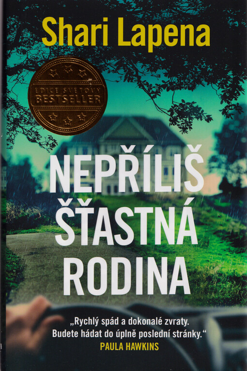 Nepříliš šťastná rodina