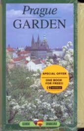 Prague garden : illustrated guide