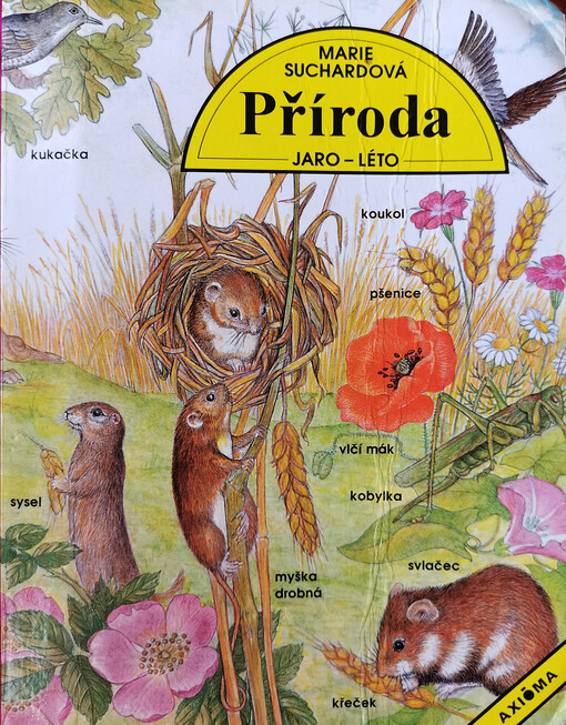 Příroda : jaro - léto