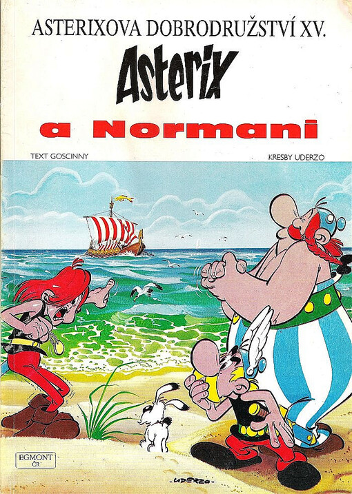 Asterix a Normani