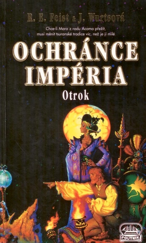 Ochránce Impéria. Otrok