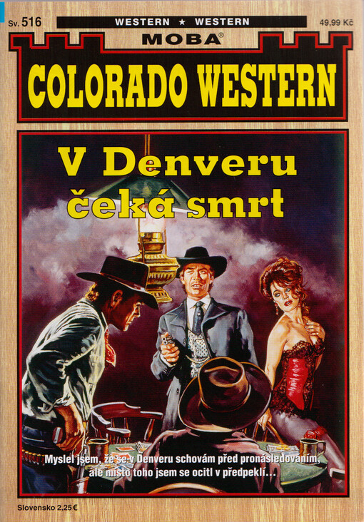 V Denveru čeká smrt
