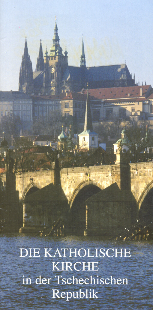 Die Katholische Kirche in der Tschechischen Republik