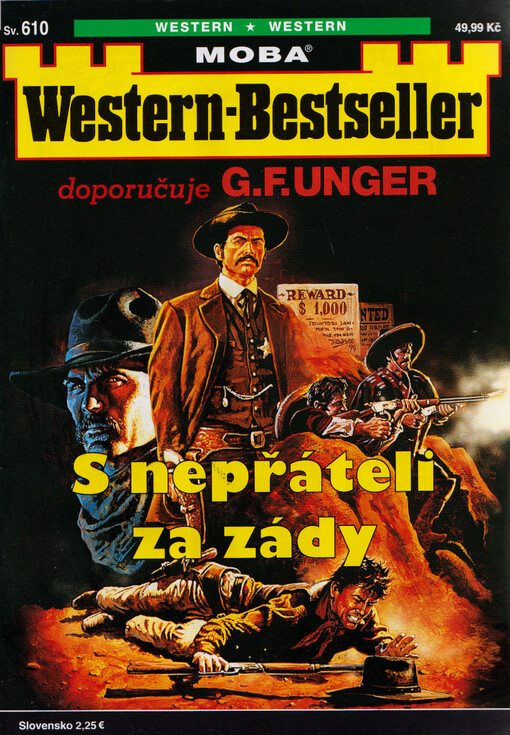 S nepřáteli za zády