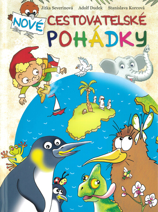 Nové cestovatelské pohádky