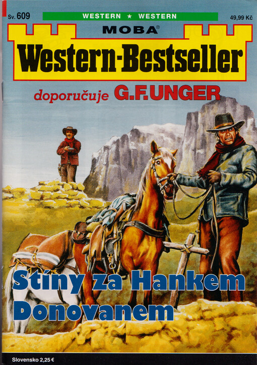 Stín za Hankem Donovanem