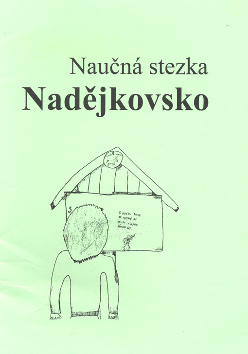 Naučná stezka Nadějkovsko