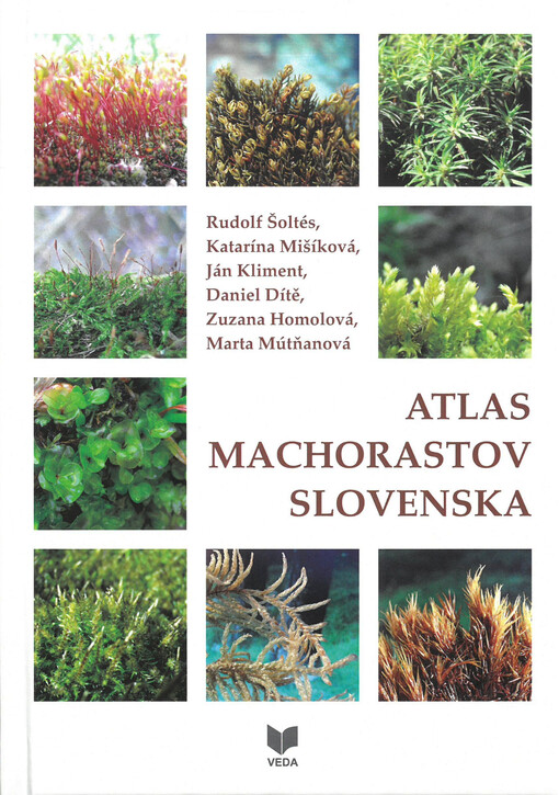 Atlas machorastov Slovenska