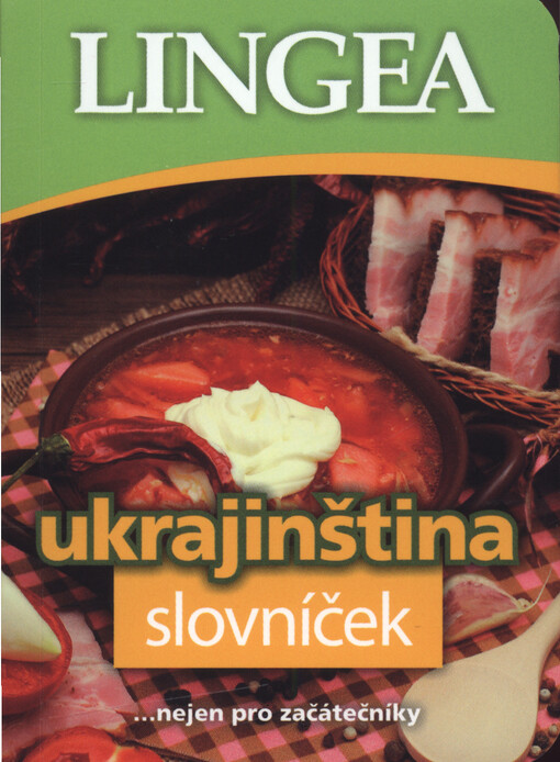 Ukrajinština : slovníček