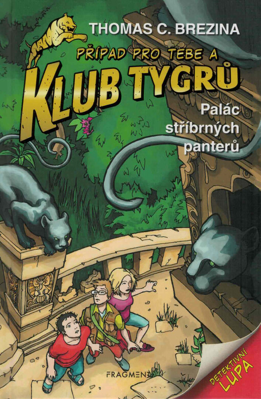 Palác stříbrných panterů