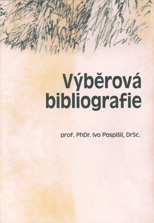 Výběrová bibliografie