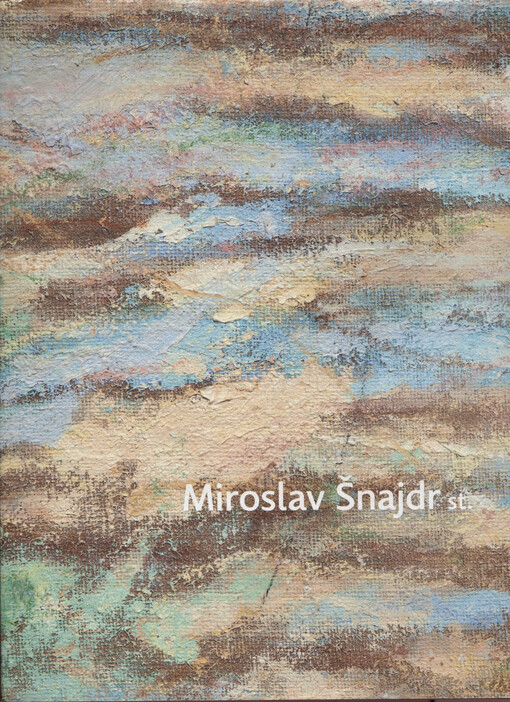 Miroslav Šnajdr st.