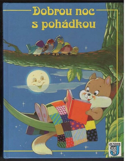 Dobrou noc s pohádkou /