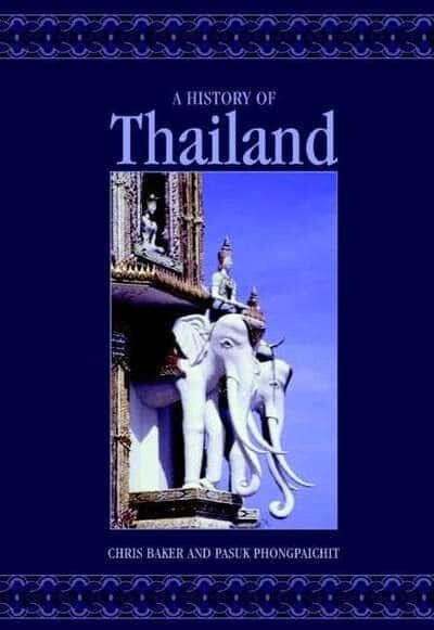 A history of Thailand