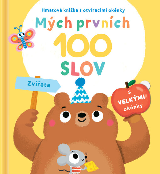 Mých prvních 100 slov. Zvířata