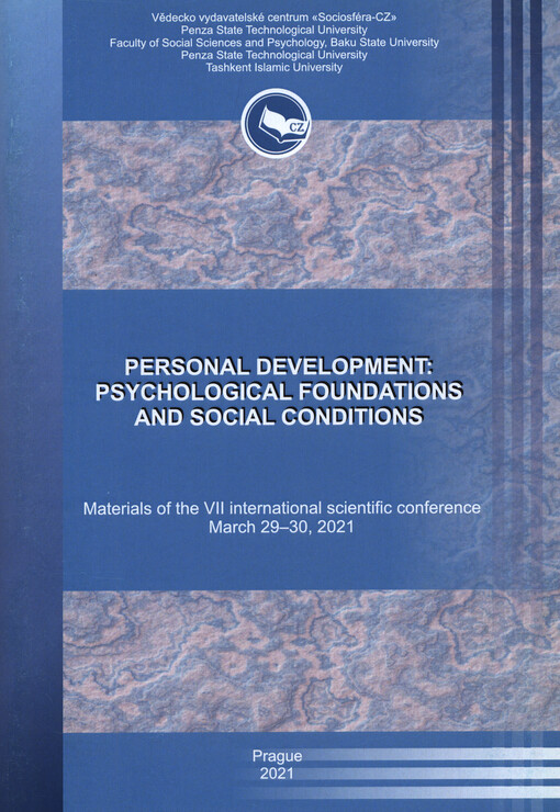 Rok: 2015 / Číslo: VIII, 2021