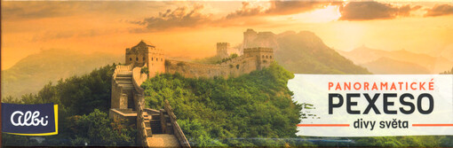 Panoramatické pexeso. Divy světa