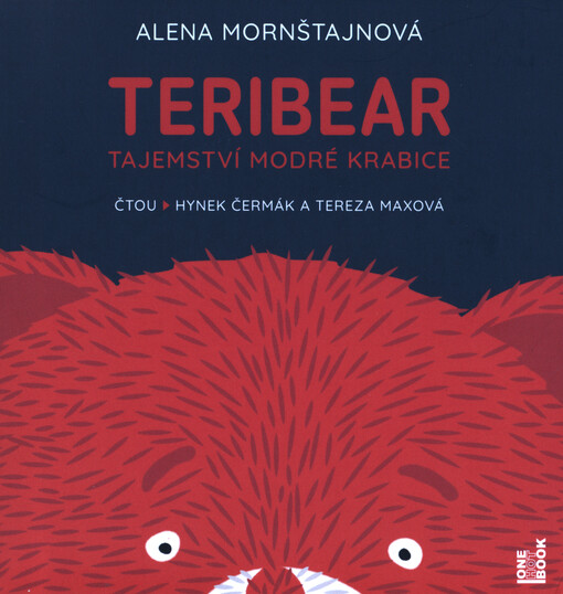 Teribear : tajemství modré krabice