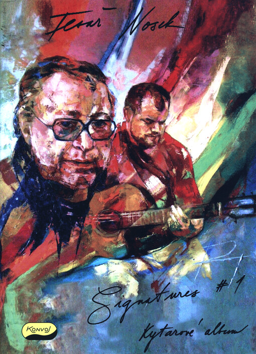 Signatures. #1 : kytarové album
