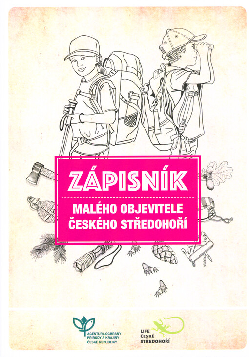 Zápisník malého objevitele Českého středohoří