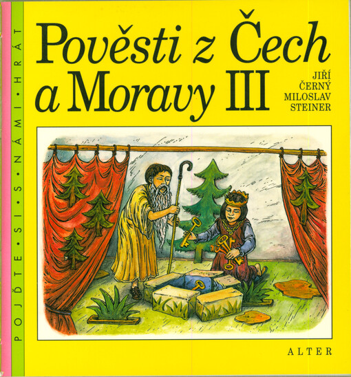 Pověsti z Čech a Moravy