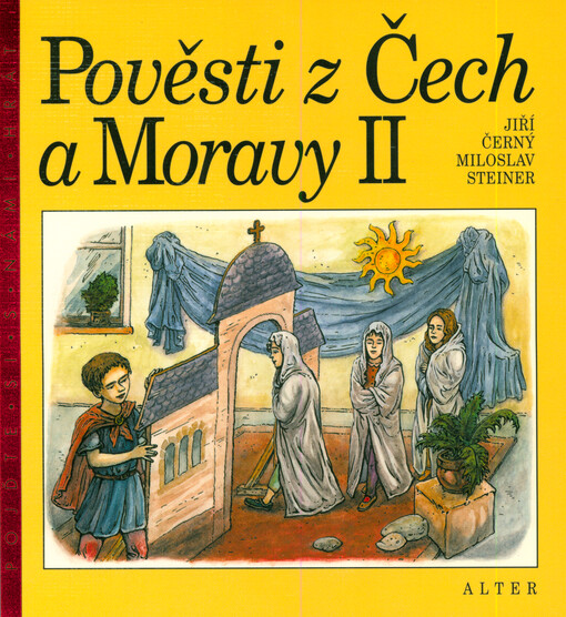 Pověsti z Čech a Moravy