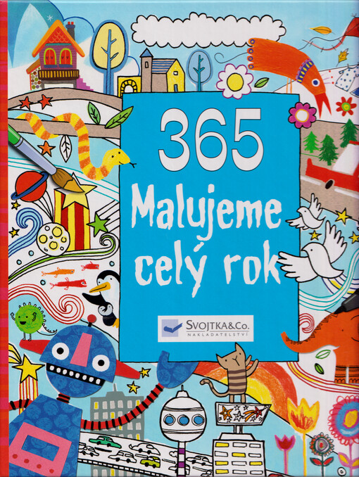 365 - Malujeme celý rok