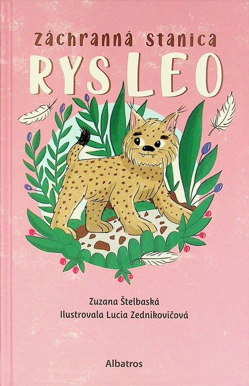 Záchranná stanica Rys Leo