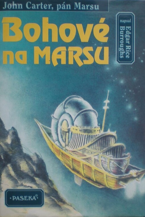 Bohové na Marsu