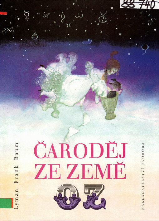 Čaroděj ze země Oz, Vyd. 2., Tohoto překladu 1.