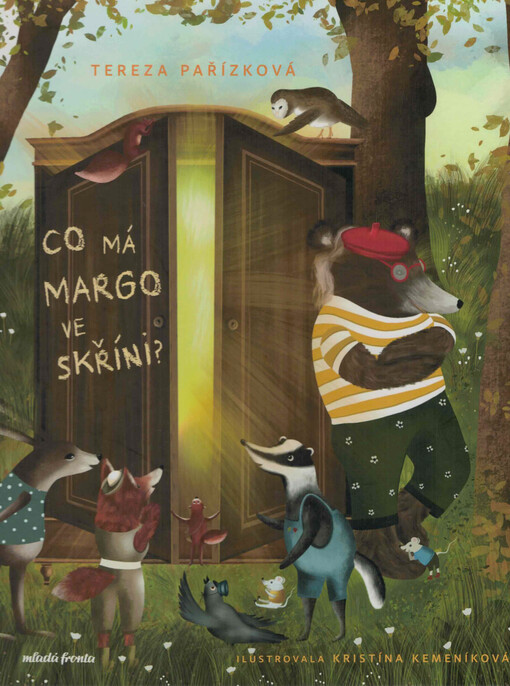 Co má Margo ve skříni?