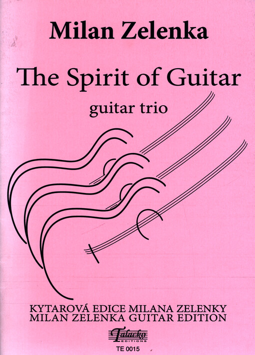 The Spirit of Guitar : guitar trio