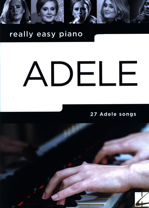 Really Easy Piano : Adele