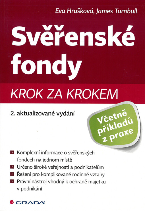 Svěřenské fondy krok za krokem