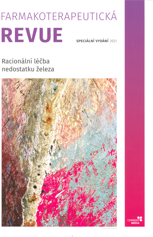 Racionální léčba nedostatku železa = Rational management of iron deficiency
