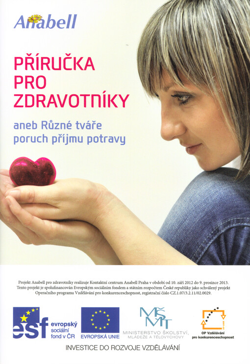 Příručka pro zdravotníky, aneb, Různé tváře poruch příjmu potravy