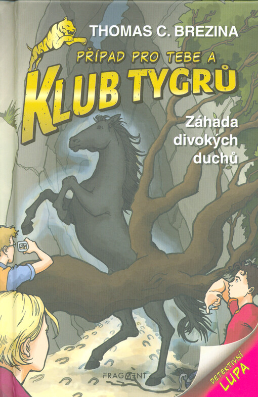 Záhada divokých duchů