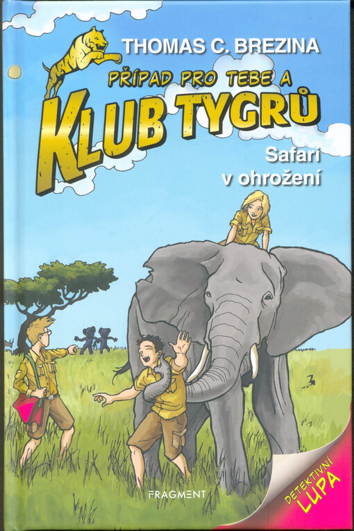 Safari v ohrožení