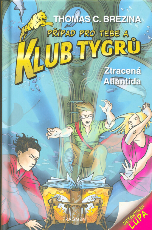 Ztracená Atlantida