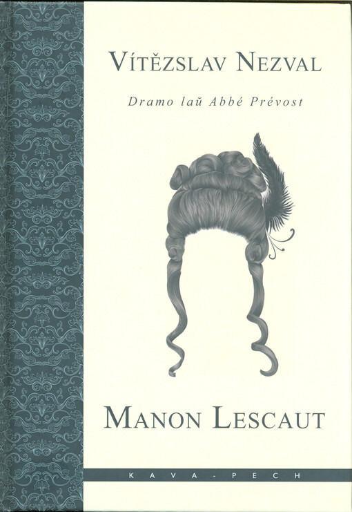 Manon Lescaut : dramo laŭ Abbé Prévost : teatraĵo en sep bildoj