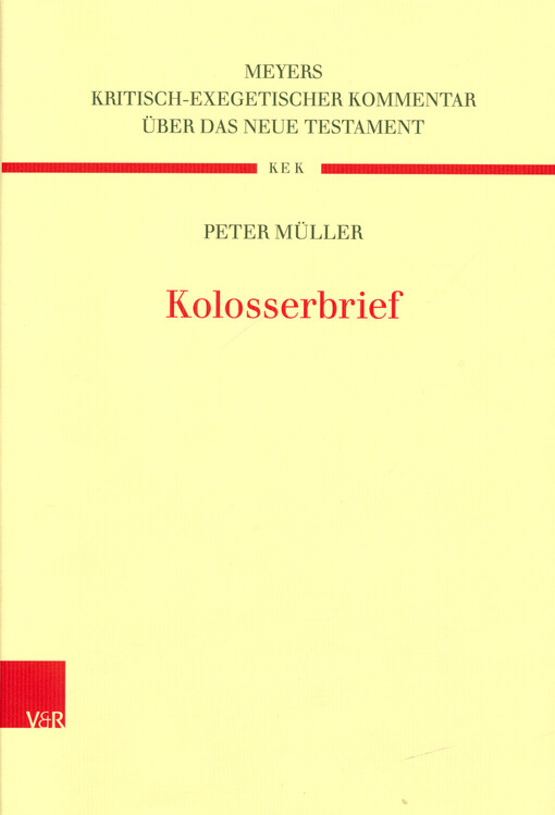 Kolosserbrief