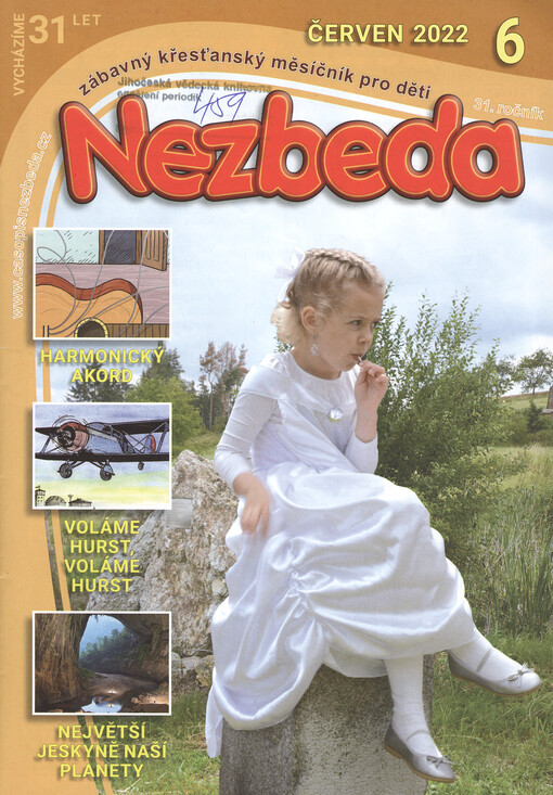 Nezbeda : dětský křesťanský měsíčník