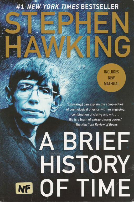 A brief history of time