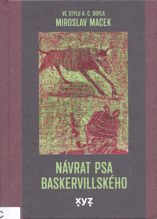 Návrat psa baskervillského