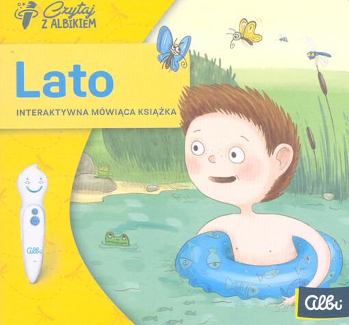 Lato : interaktywna mówiąca książka