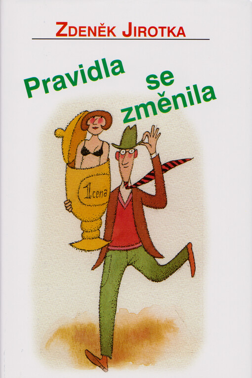 Pravidla se změnila, Vyd. 3.
