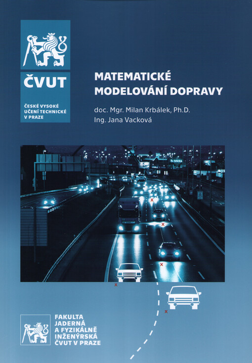 Matematické modelování dopravy